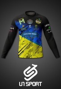 CAMISETA KARTING 1.0