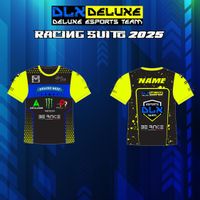 DELUXE ESPORTS TEAM 2025